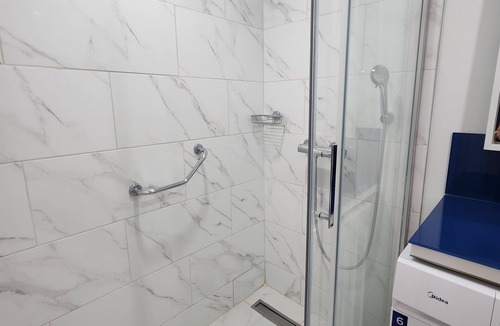 New Boulevard Apartment | Charming 1-bedroom apartment with WiFi, AC in fabulous Batumi