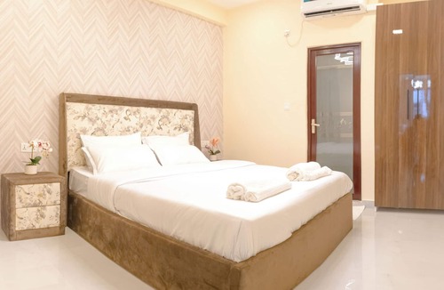 Male Apartment | Charming 2-bedroom apartment with WiFi, AC in soothing Malé