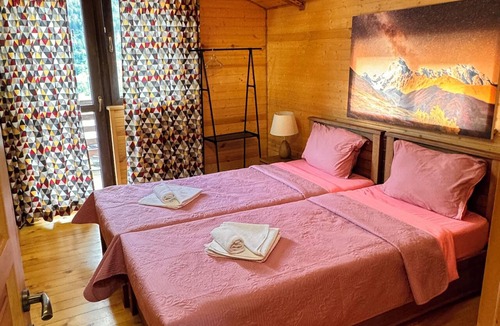 Bagvdanari Villa | Charming 2-bedroom villa in brilliant Mestia with WiFi