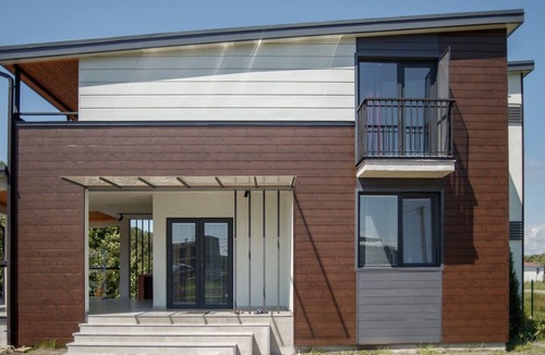 Ureki House | Charming 3-bedroom house with AC and WiFi in wonderful Shekvetili