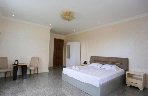 Batumi Hotel | Charming hotel Carleone with WiFi, AC in lovely Batumi, in a silent area