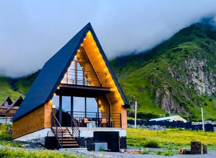 Stepantsminda House | Chill inn kazbegi