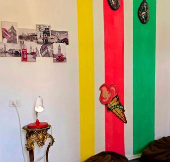 Chugureti Hostel | Colors Hostel