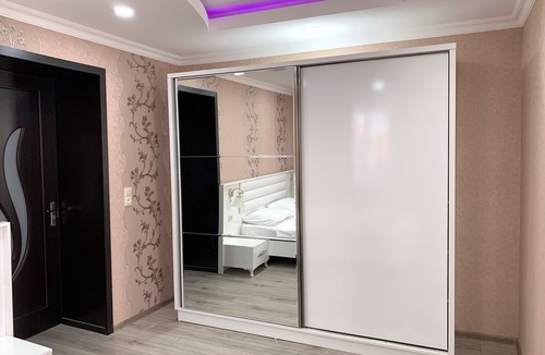 Vedzebi Hotel | comfortable family hotel, pet friendly, with open pool, beautiful garden