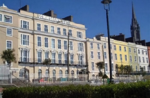 Cobh Hotel | Commodore Hotel