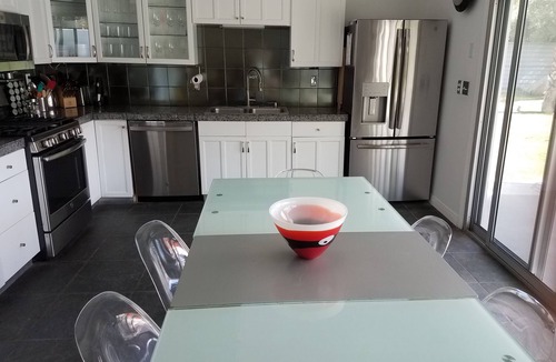 Racquet Club Estates House | Contemporary Home with WiFi,Salt Water Pool, Jacuzzi-Your Own Retreat!