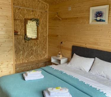 Bagvdanari Ski Chalet | Cottage Cozy Side with Stunning Mountain View