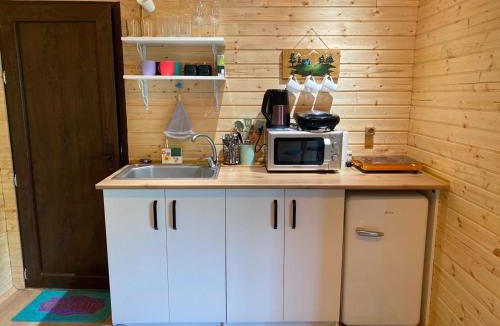Bagvdanari Ski Chalet | Cottage Cozy Side with Stunning Mountain View