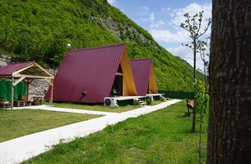 Ambrolauri House | Cottage Harmony in Racha-კოტეჯი ჰარმონია რაჭაში