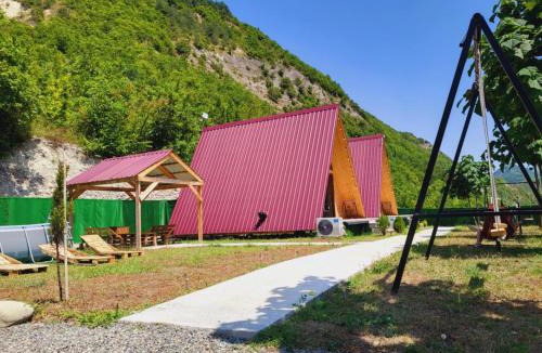 Ambrolauri House | Cottage Harmony in Racha-კოტეჯი ჰარმონია რაჭაში