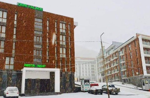 Bakuriani Apartment | Cozy 1-bedroom apartment in fantastic Bakuriani, located in Didveli.