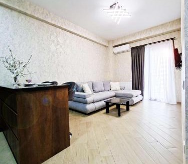 Didube Apartment | Cozy 1 Bedroom Apartment with Balcony in Central Tbilisi