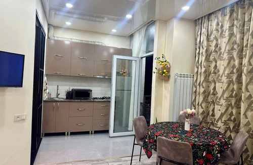 Kobuleti Apartment | Cozy 2-bedroom apartament in the center