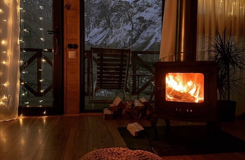 Stepantsminda Cabin | Cozy and Romantic place for couples