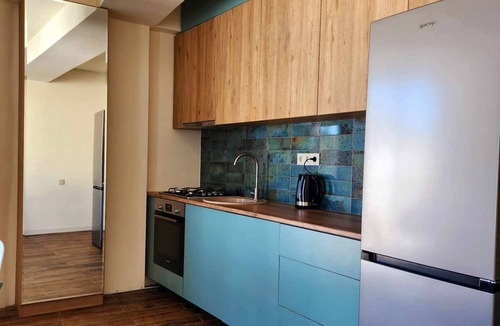 Bakuriani Apartment | Cozy Apartment 201A BMIX