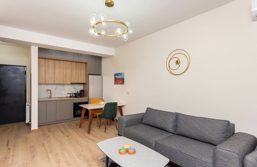 Tbilisi City Centre Apartment | Cozy apartment
