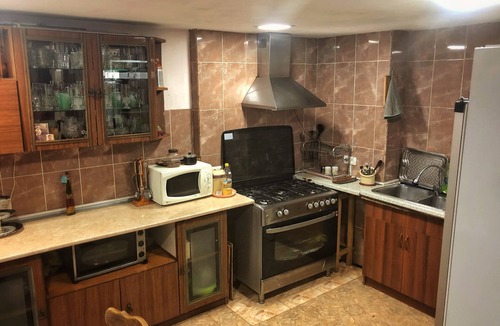Borjomi House | Cozy Apartment with Fireplace