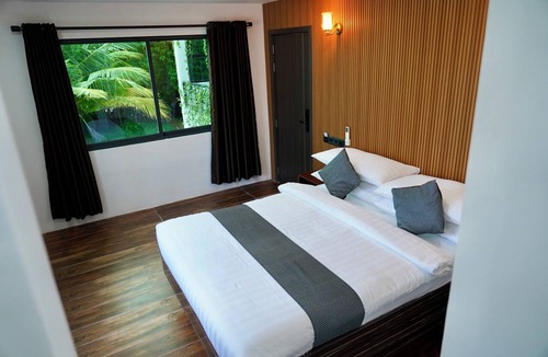 Dhangethi House | Cozy Arts Dhangethi