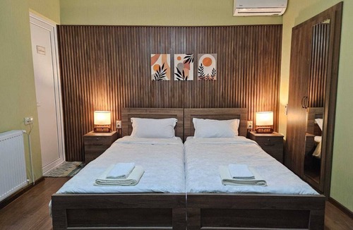 Mtskheta Hotel | Cozy, clean and tidy room with perfect location in city center