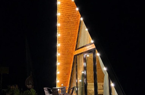 Salkhino Ski Chalet | Cozy Cottage Martvili