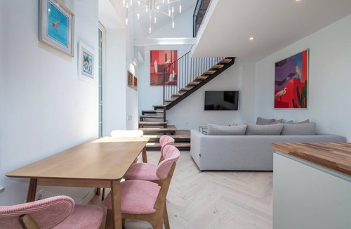 Vera House | Cozy loft in Tbilisi Center