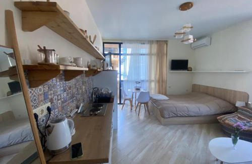 Gonio Apartment | Cozy Studio in Family Inn