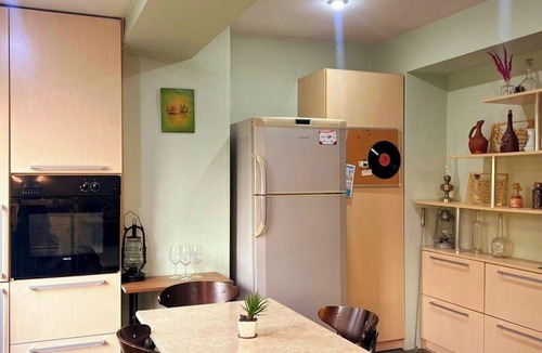 Old Tbilisi Apartment | Cozy Two-Room Apartment Near Medical University Metro