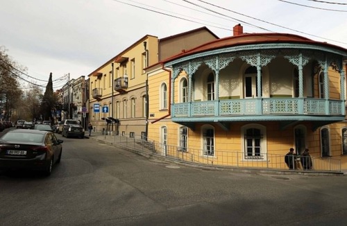 Tbilisi City Centre Apartment | Dadiani LUX