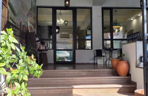 Sololaki Hotel | David Hotel - Ethno style