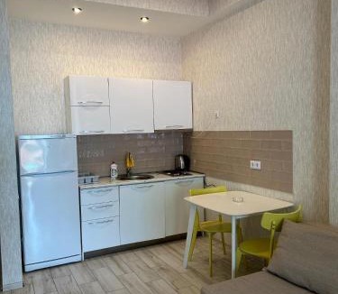 Shekhvetili Apartment | Decom Riviera