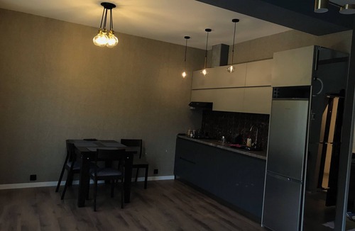 Akhali Ubani Apartment | Delightful 2-bedroom apartment in welcoming Borjomi for your stay #Borzhomi