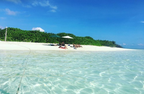 Hangnaameedhoo Hotel | Detour Beach View