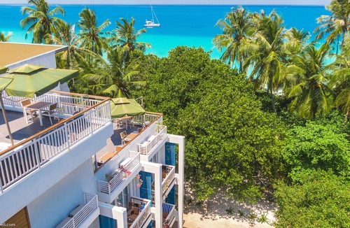 Dhigurah House | Dhiguveli Maldives