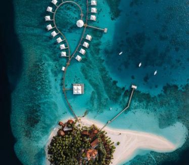 Thudufushi Island Resort | Diamonds Thudufushi Maldives Resort & Spa