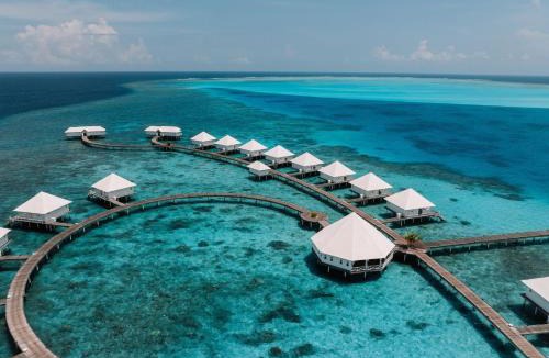 Thudufushi Island Resort | Diamonds Thudufushi Maldives Resort & Spa