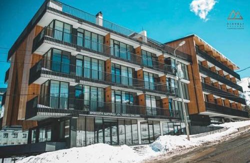 Bakuriani Apartment | Didveli Gallery Aparthotel