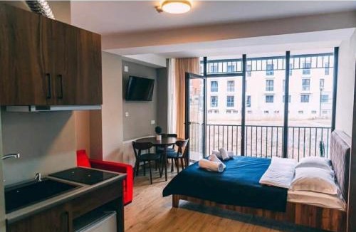 Bakuriani Apartment | Didveli Gallery Aparthotel