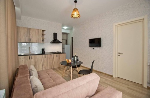 Bakuriani Apartment | Didveli Residence Apartment 23
