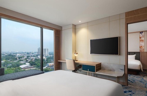 Ciputat Hotel | DoubleTree by Hilton Jakarta Bintaro Jaya