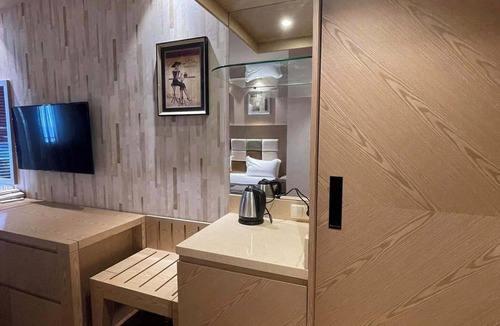 Chakvi Apartment | Dreamland Oasis 1206 Studio Room