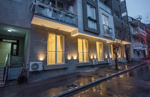 Sololaki Hotel | Easy Hotel T'bilisi