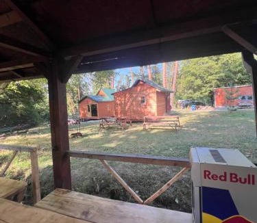 Borjomi Cabin | Eco Cottages Borjomi