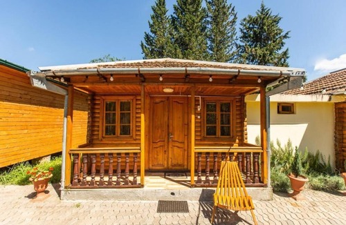 Tsqaltubo Cottage | Eco cottages
