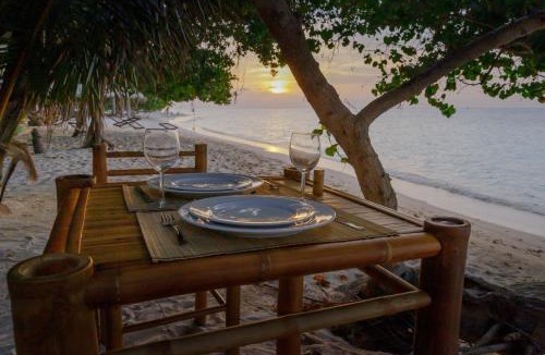 Thinadhoo Hotel | Ecoboo Maldives