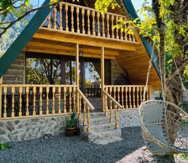 Borjomi Apartment | ElNi hause Borjomi