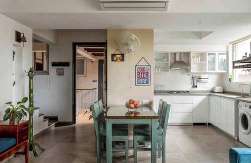 Reis Magos Apartment | ElReino- Spacious 2BHK apartment in Reis Magos
