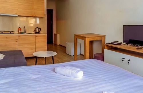 Bakuriani Apartment | Enjoyable 1-bedroom apartment in the heart of Bakuriani