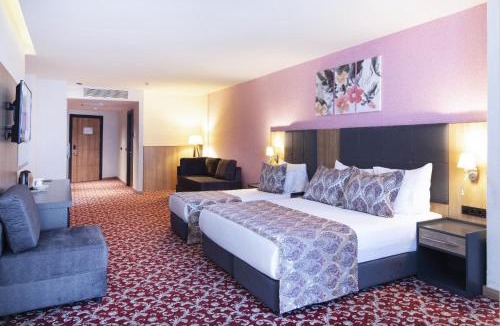 New Boulevard Hotel | Euphoria Hotel Batumi