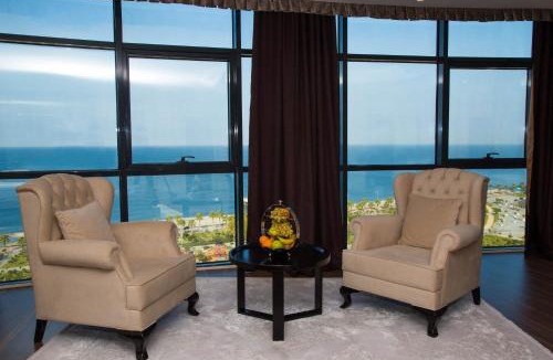 New Boulevard Hotel | Euphoria Hotel Batumi