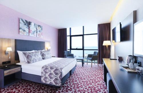 New Boulevard Hotel | Euphoria Hotel Batumi